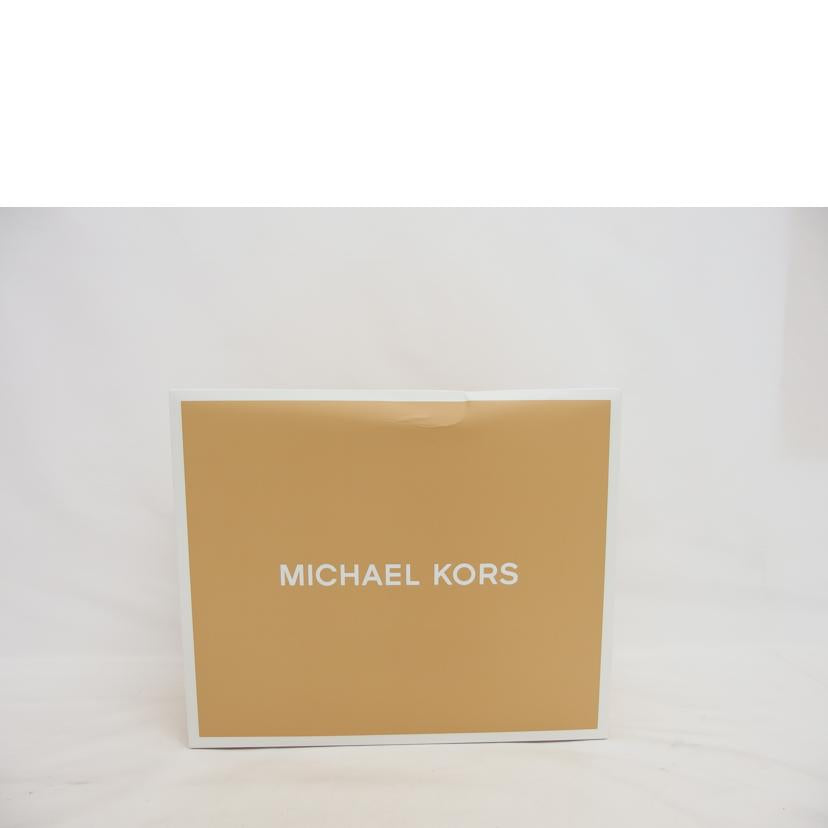 MICHAEL　KORS マイケルコース/トップジップ2wayバッグ／レッド/30H1G4VS5L//7830170071650/Aランク/04