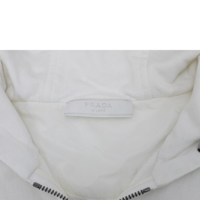 PRADA プラダ/archive zip-up hoodie parka/SJN266 R201 086//ABランク/69