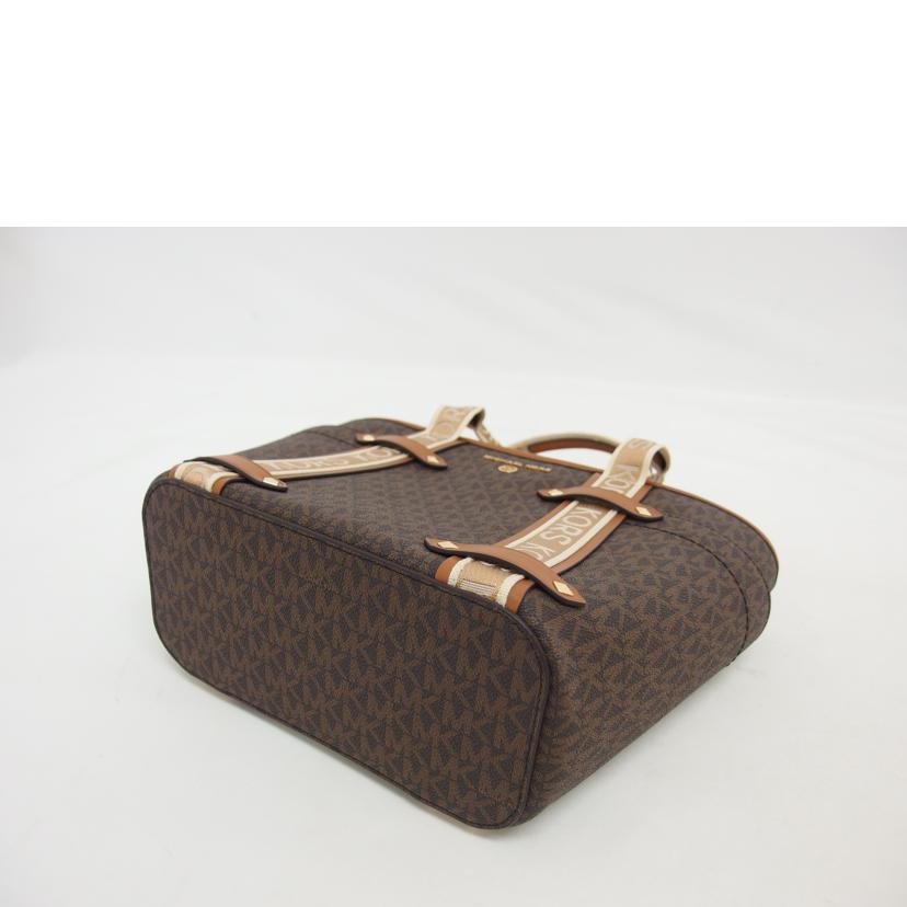 MICHAEL　KORS マイケルコース/スモールコンバーチブル2wayバッグ／ブラウン/30T2G5VT1B//7830170070235/Aランク/04