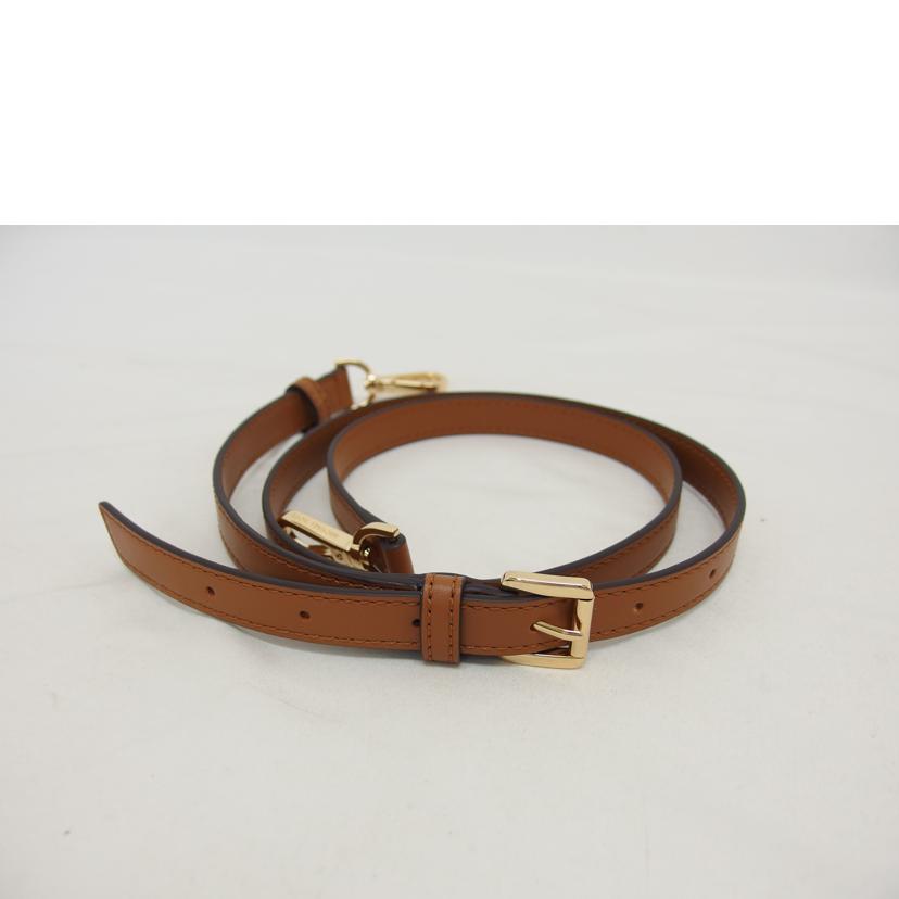 MICHAEL　KORS マイケルコース/スモールコンバーチブル2wayバッグ／ブラウン/30T2G5VT1B//7830170070235/Aランク/04
