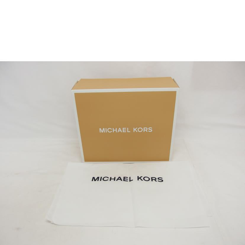 MICHAEL　KORS マイケルコース/スモールコンバーチブル2wayバッグ／ブラウン/30T2G5VT1B//7830170070235/Aランク/04