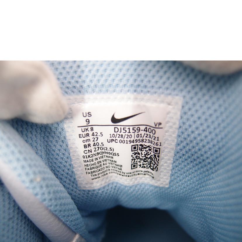 NIKE ﾅｲｷ/NIKE　AIR　MORE　UPTEMPO＇96/DJ5159-400//Bランク/69