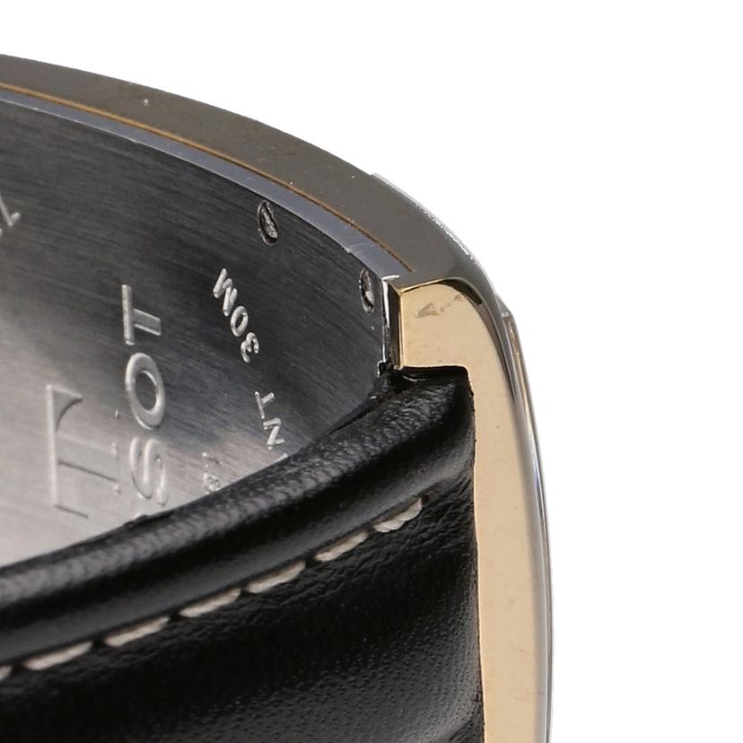 TISSOT ティソ/TISSOT／バナナウォッチレクタンギュラークオーツ/Z181//ABランク/75