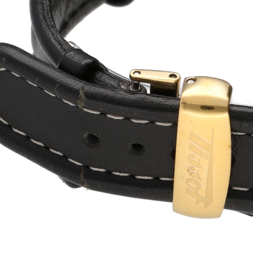 TISSOT ティソ/TISSOT／バナナウォッチレクタンギュラークオーツ/Z181//ABランク/75