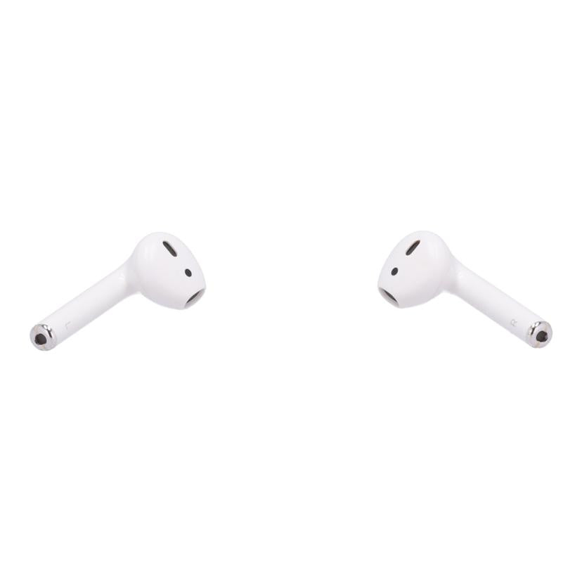 Apple アップル/AirPods　第1世代/A1523//GMWXGAWDH8TT/Bランク/75