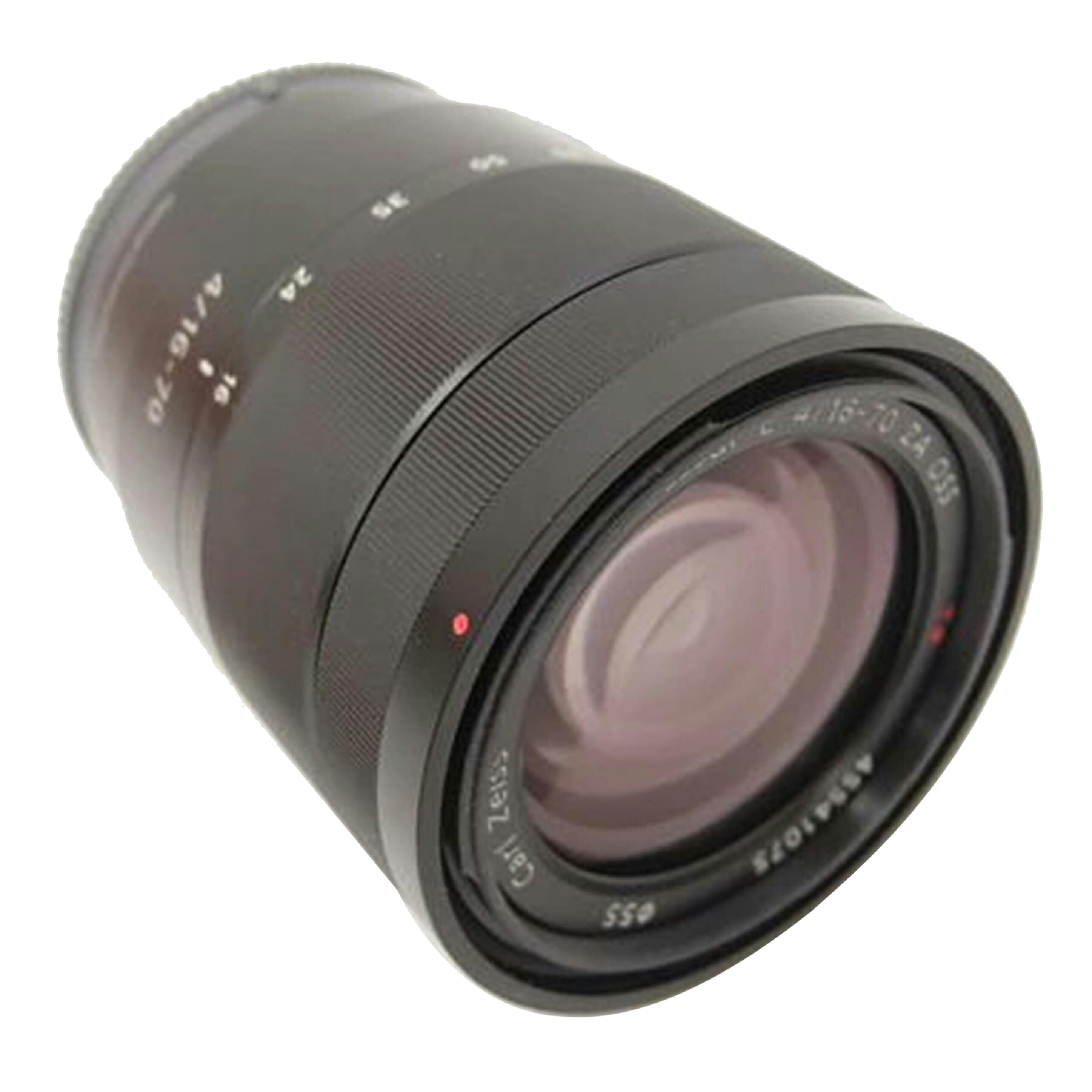 SONY ソニー/Vario－Tessar　T＊　E　16－70mm　F4　ZA　OSS／ミラーレス用標準ズームレンズ/SEL1670Z//1850585/Aランク/69