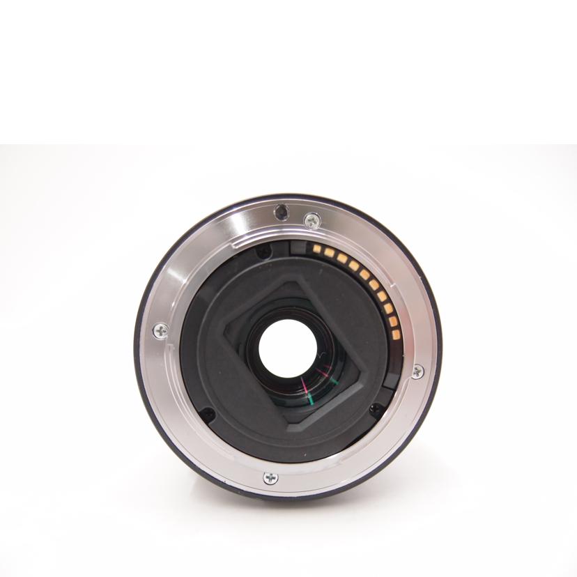 SONY ソニー/Vario－Tessar　T＊　E　16－70mm　F4　ZA　OSS／ミラーレス用標準ズームレンズ/SEL1670Z//1850585/Aランク/69