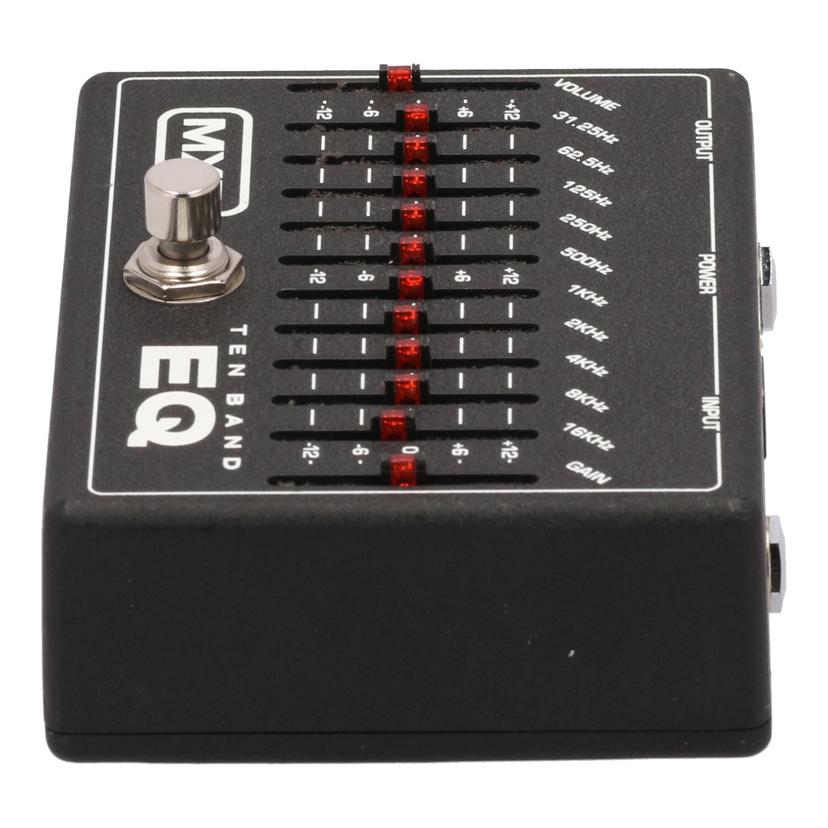 ＭＸＲ エムエックスアール/グラフィックイコライザー/M108S TEN BAND EQ//-/Bランク/62