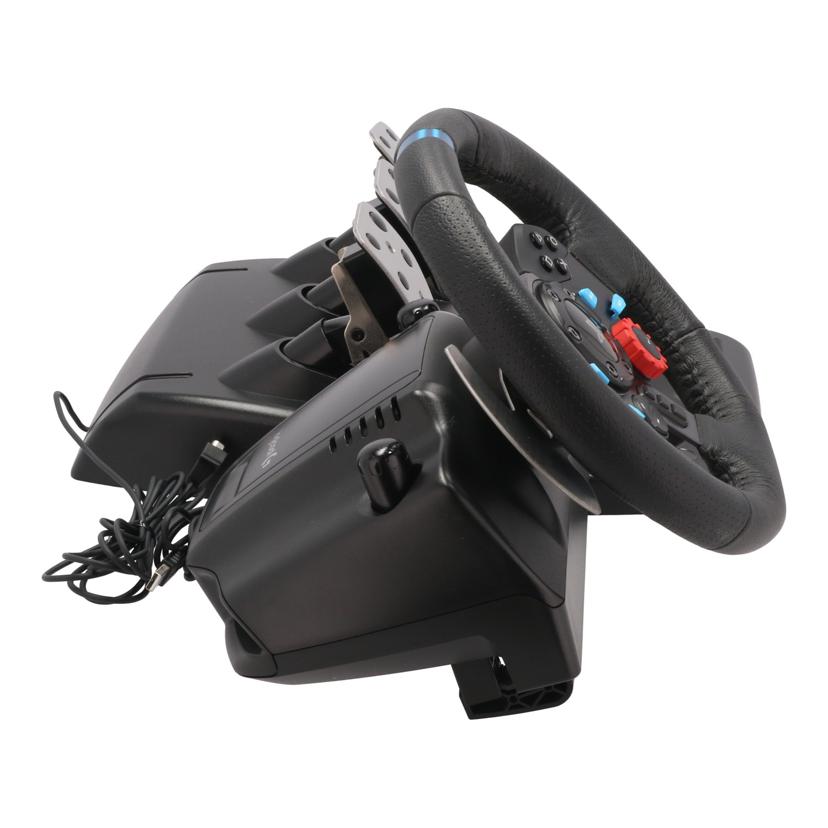 Logicool ロジクール /ステアリングコントローラー/G29 Driving Force/LPRC-15000 W-U0002//2206LZG06LY8/Bランク/05