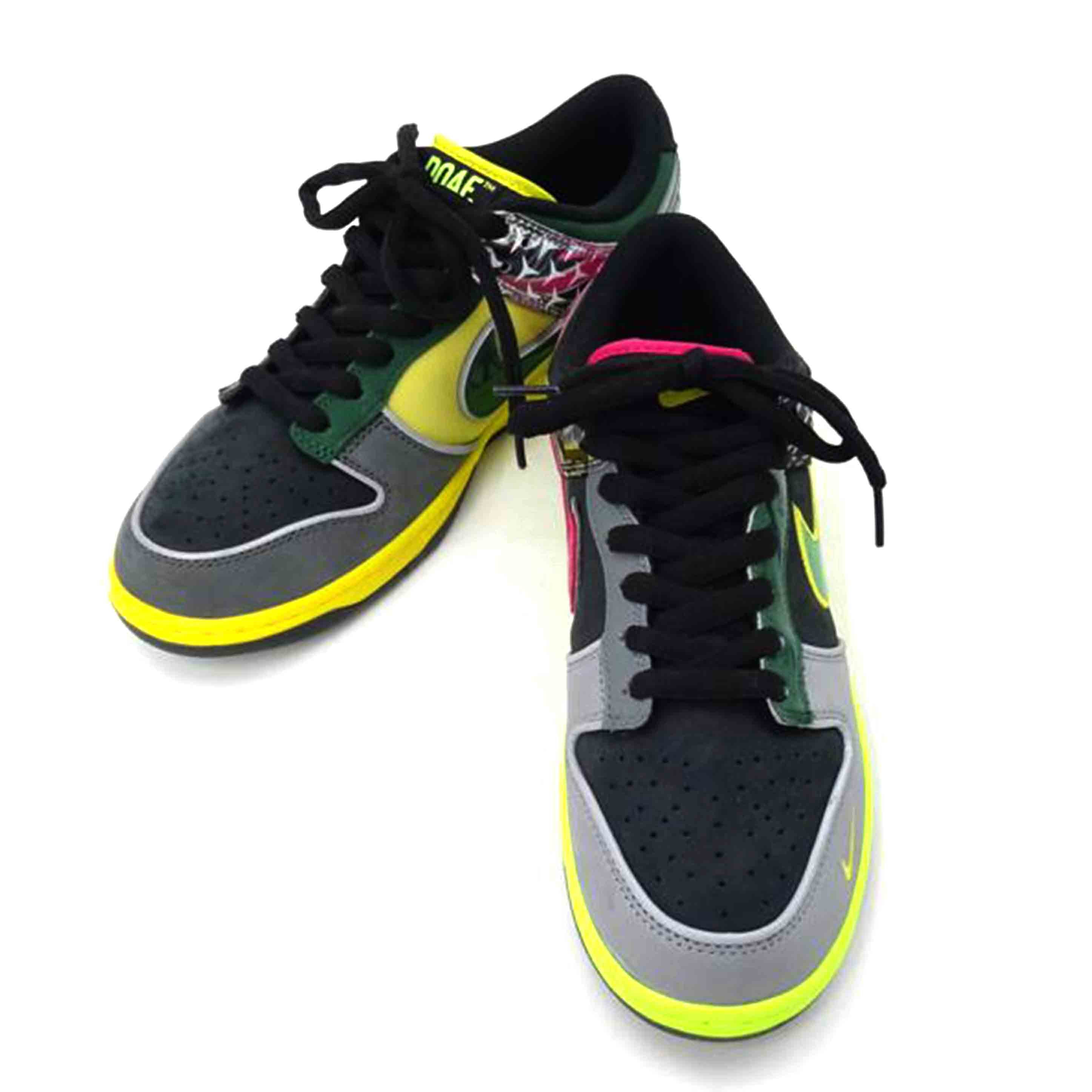 NIKE ナイキ/ダンクLOW＂What　The　Duck＂/HV1454-001//SAランク/69