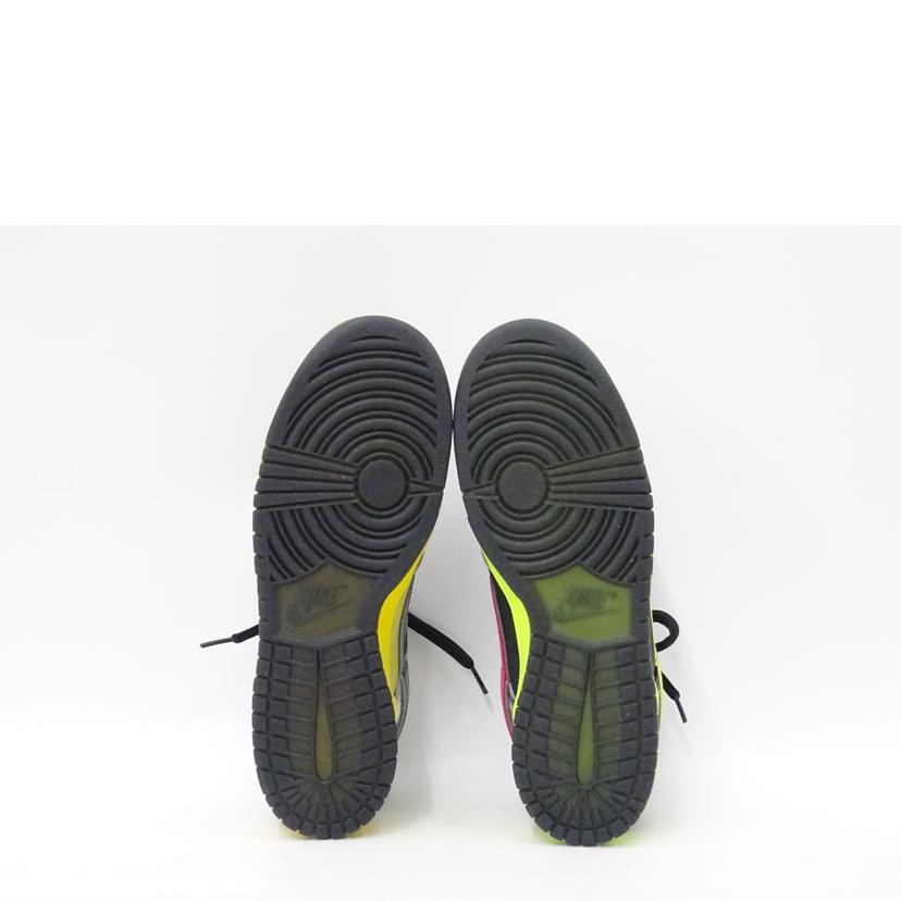 NIKE ナイキ/ダンクLOW＂What　The　Duck＂/HV1454-001//SAランク/69