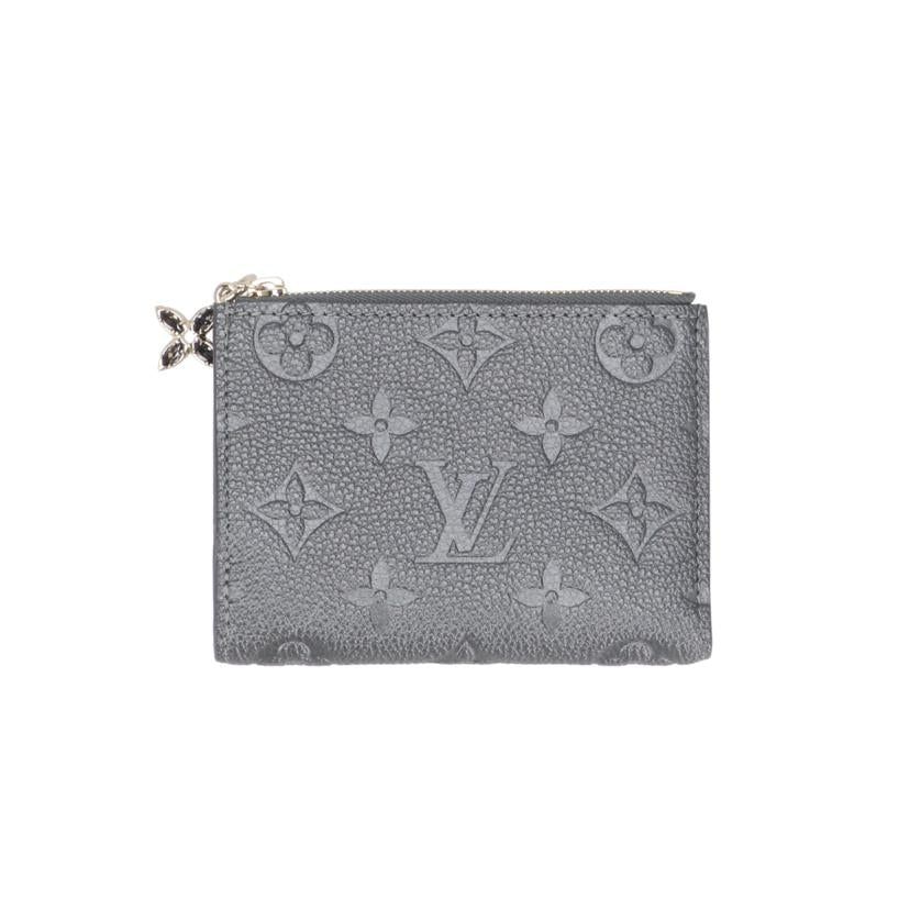 LOUIS　VUITTON ルイヴィトン/ポルトフォイユ・リサ／アンプラント／スノーカラー/M12536//RFI*/SAランク/91