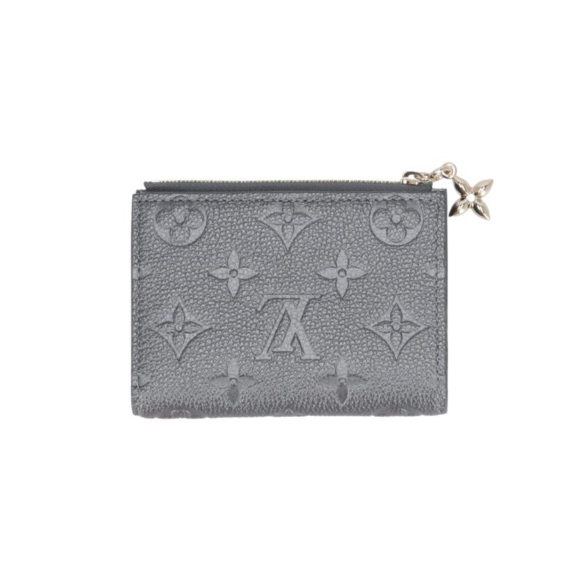 LOUIS　VUITTON ルイヴィトン/ポルトフォイユ・リサ／アンプラント／スノーカラー/M12536//RFI*/SAランク/91