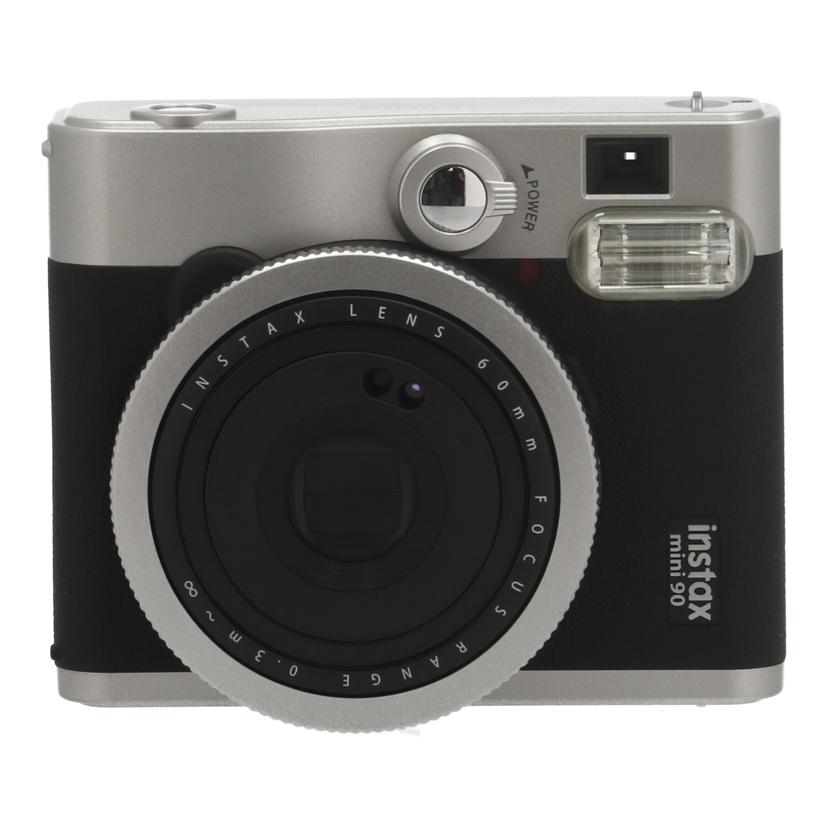 FUJIFILM 富士フイルム　/インスタントカメラ／チェキCLASSIC　NEO/instax mini 90 //-/Bランク/62
