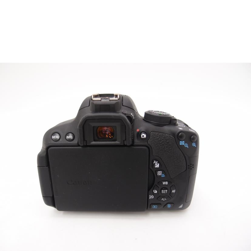 Canon キャノン/EOS　Kiss　X7iレンズキット／デジタル一眼/EOS Kiss X7i EF-S18-55 IS STM kit//131032012013/Aランク/69