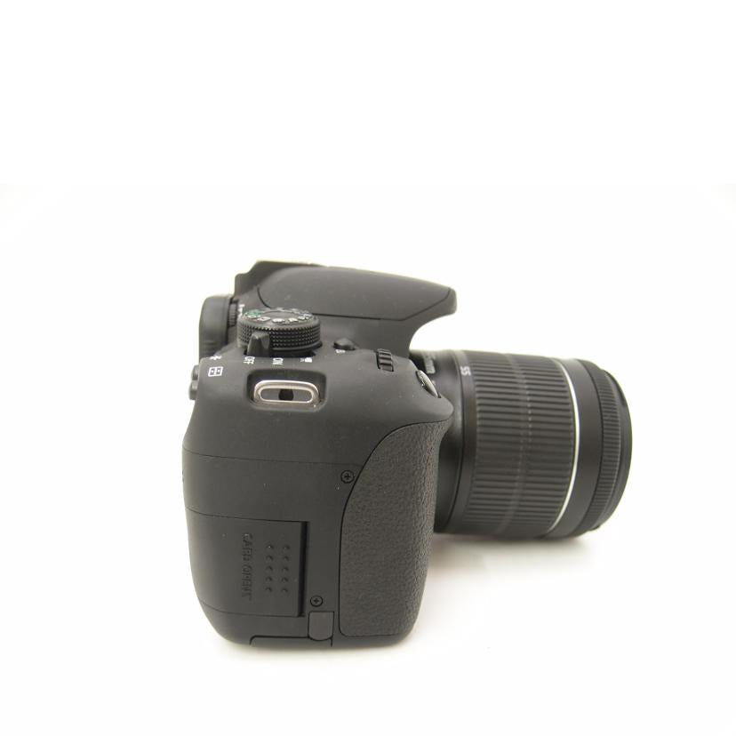 Canon キャノン/EOS　Kiss　X7iレンズキット／デジタル一眼/EOS Kiss X7i EF-S18-55 IS STM kit//131032012013/Aランク/69