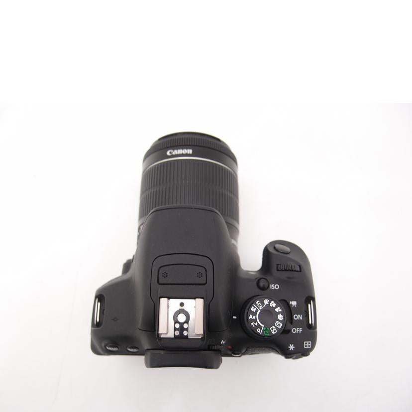 Canon キャノン/EOS　Kiss　X7iレンズキット／デジタル一眼/EOS Kiss X7i EF-S18-55 IS STM kit//131032012013/Aランク/69