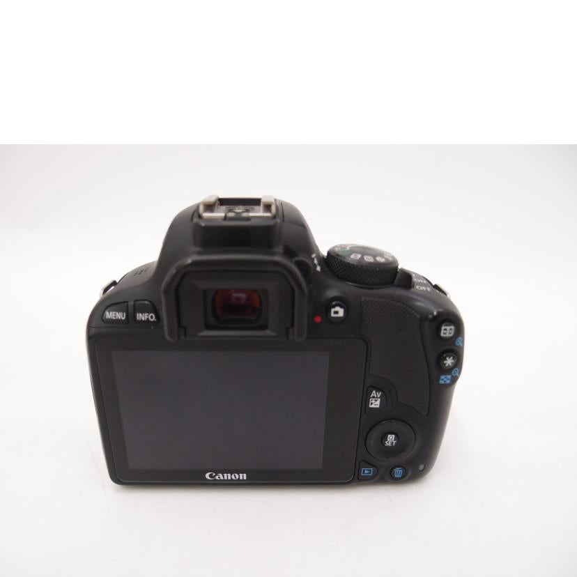 Canon キャノン/EOS　Kiss　X7レンズキット／デジタル一眼/EOS Kiss X7 EF-S18-55 IS STM kit//031071014923/Aランク/69