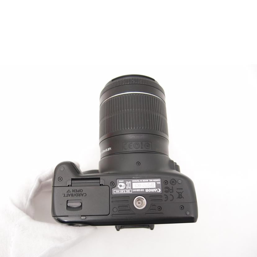 Canon キャノン/EOS　Kiss　X7レンズキット／デジタル一眼/EOS Kiss X7 EF-S18-55 IS STM kit//031071014923/Aランク/69