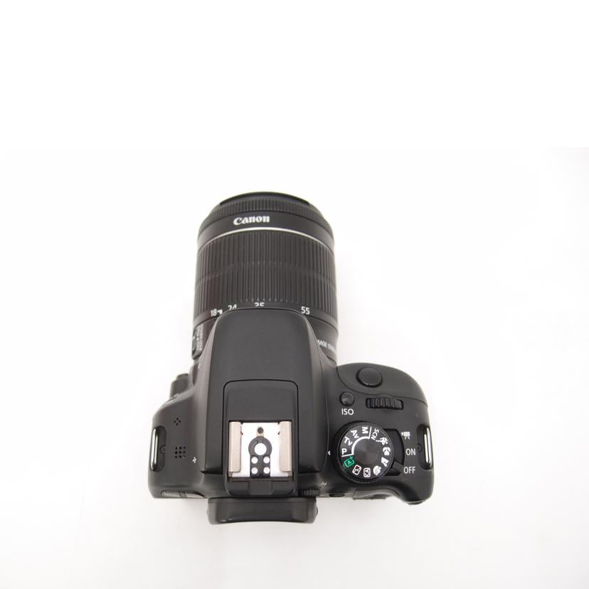 Canon キャノン/EOS　Kiss　X7レンズキット／デジタル一眼/EOS Kiss X7 EF-S18-55 IS STM kit//031071014923/Aランク/69