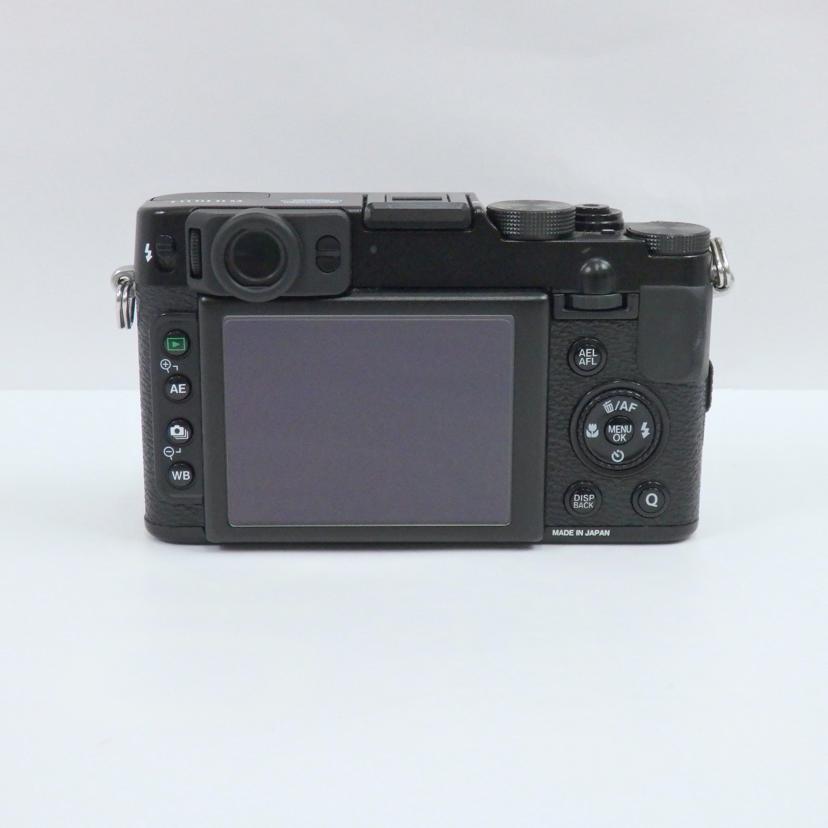 FUJIFILM /デジタルカメラ/X20//34050377/Aランク/25