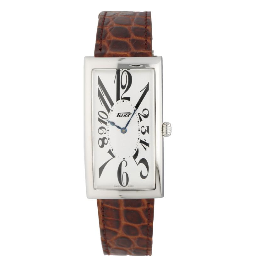 TISSOT ティソ/ヘリテージバナナウォッチ/T117509A//Aランク/91