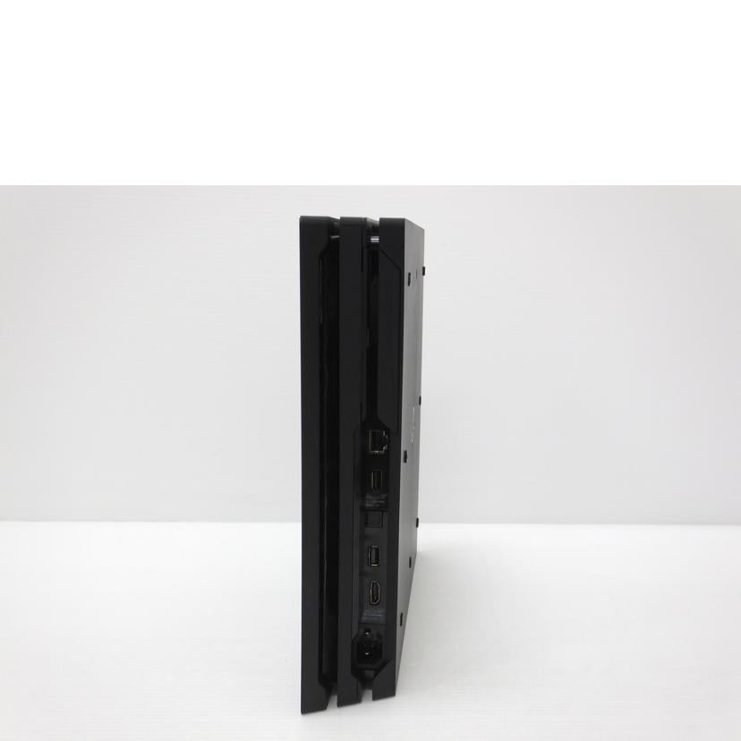 SONY SONY/PS4Pro本体1TBジェットブラック/CUH-7000B//5821580/Bランク/88