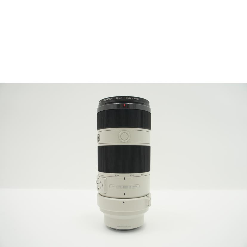 SONY ソニー/交換レンズ／FE　70－200／4　G　OSS　/FE 70-200/4 G OSS //1828422/Aランク/75