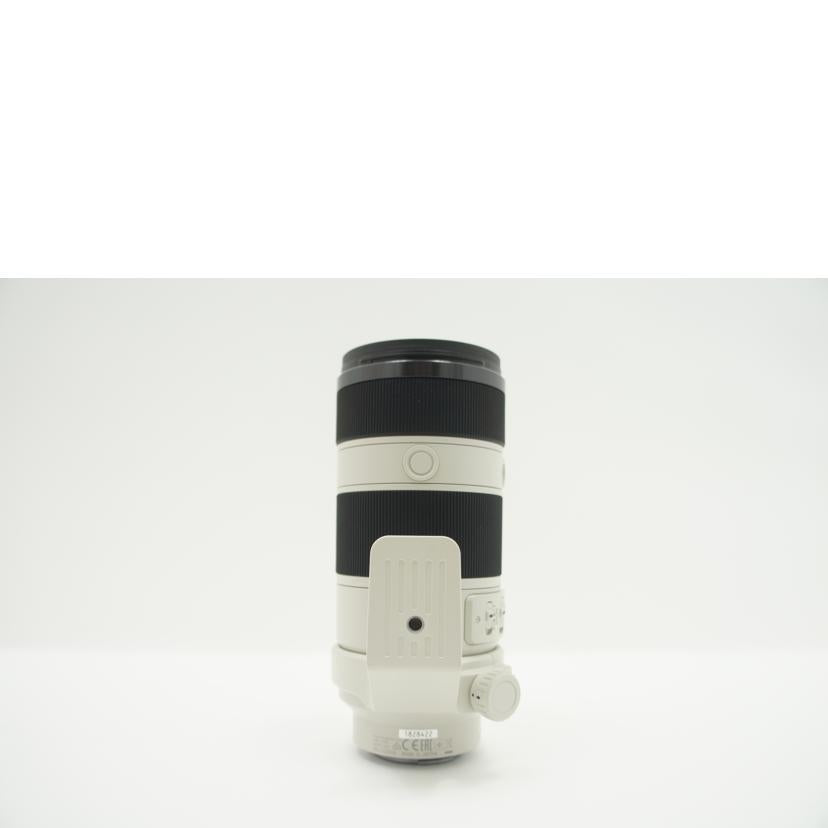 SONY ソニー/交換レンズ／FE　70－200／4　G　OSS　/FE 70-200/4 G OSS //1828422/Aランク/75