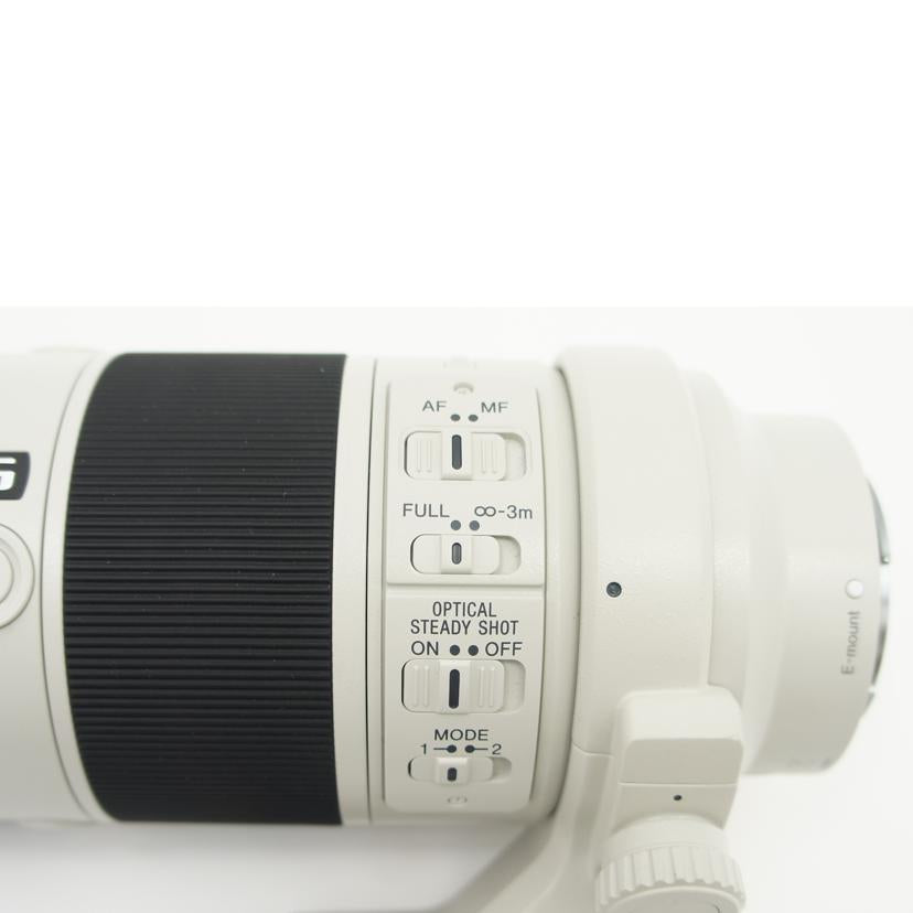 SONY ソニー/交換レンズ／FE　70－200／4　G　OSS　/FE 70-200/4 G OSS //1828422/Aランク/75