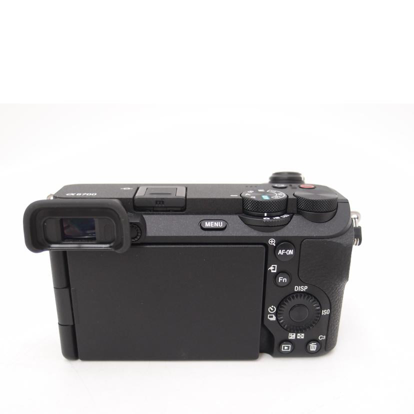 SONY ソニー/α6700　ILCE－6700ボディ／ミラーレス一眼/α6700 ILCE-6700//1007092/Aランク/69