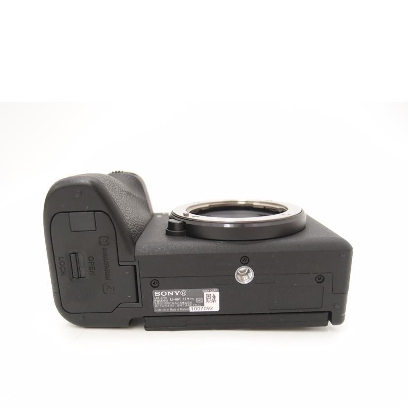 SONY ソニー/α6700　ILCE－6700ボディ／ミラーレス一眼/α6700 ILCE-6700//1007092/Aランク/69