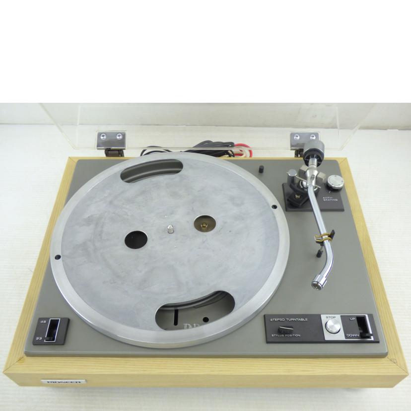 Pioneer パイオニア　/レコードプレーヤー/PL-A38//9430/Bランク/64