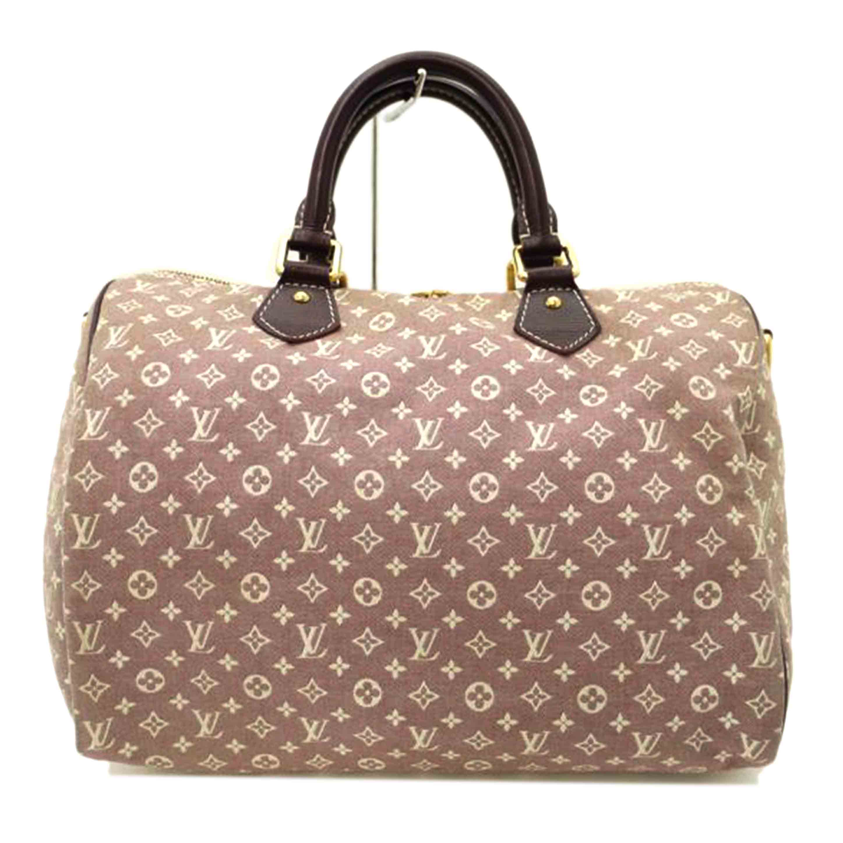 LOUIS　VUITTON/スピーディバンドリエール30／イディール／ボルドー系/M56704//SD2***/Aランク/69