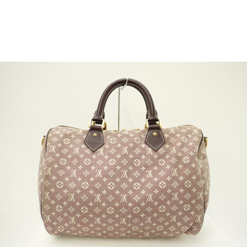 LOUIS　VUITTON/スピーディバンドリエール30／イディール／ボルドー系/M56704//SD2***/Aランク/69