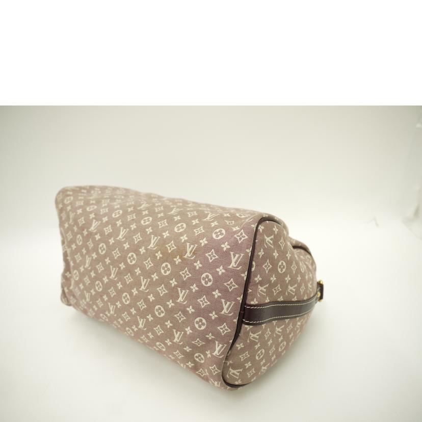 LOUIS　VUITTON/スピーディバンドリエール30／イディール／ボルドー系/M56704//SD2***/Aランク/69