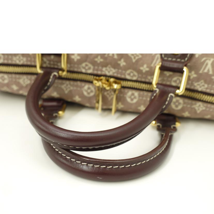 LOUIS　VUITTON/スピーディバンドリエール30／イディール／ボルドー系/M56704//SD2***/Aランク/69