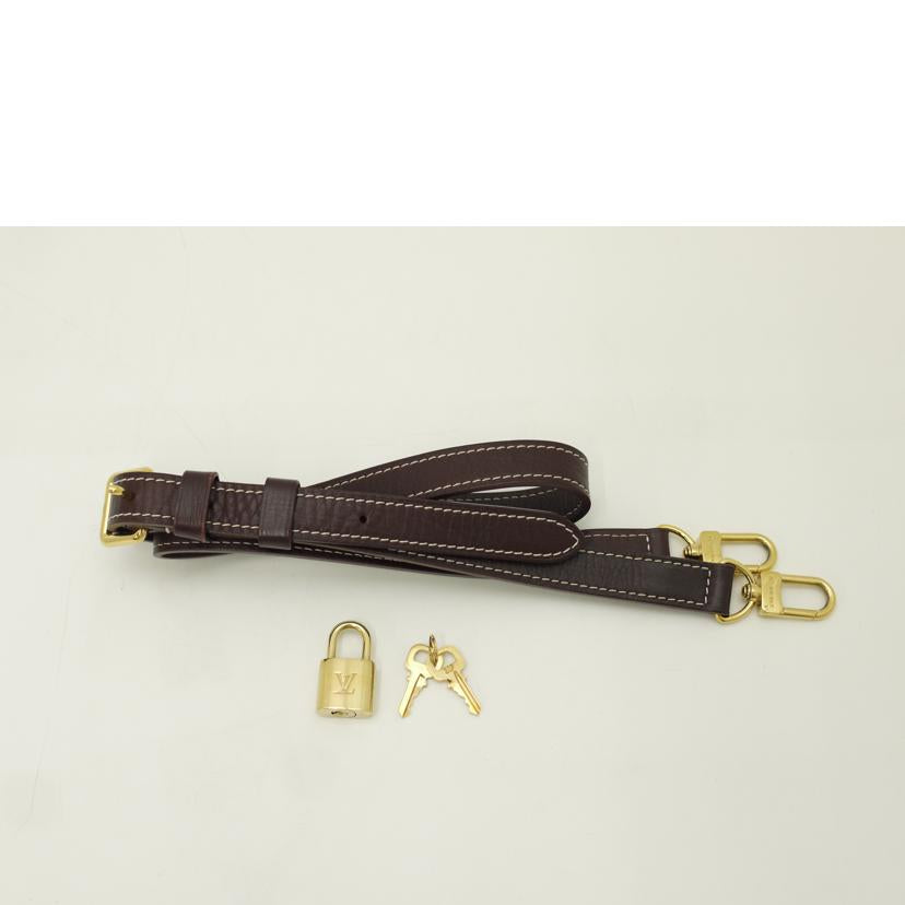 LOUIS　VUITTON/スピーディバンドリエール30／イディール／ボルドー系/M56704//SD2***/Aランク/69