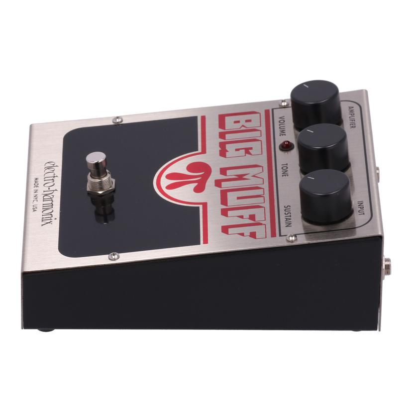 electro－harmonix エレクトロ・ハーモニックス　/エフェクター／ビッグマフ　ディストーション/BIG MUFF Pi USA//-/ABランク/62