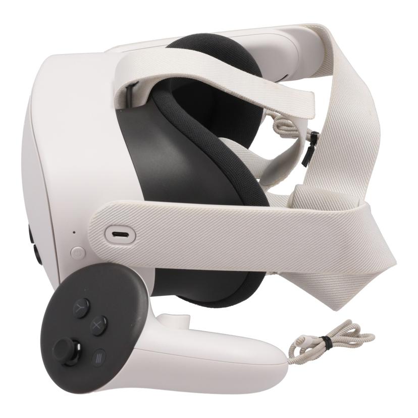 Meta　Facebook メタ　/VRヘッドセット／Meta　Quest　3S　128GB/SK-1000204-01 P97//340YB02G9N00Z2/ABランク/69
