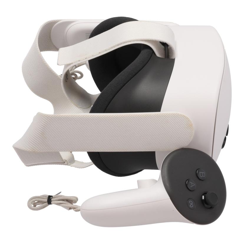 Meta　Facebook メタ　/VRヘッドセット／Meta　Quest　3S　128GB/SK-1000204-01 P97//340YB02G9N00Z2/ABランク/69