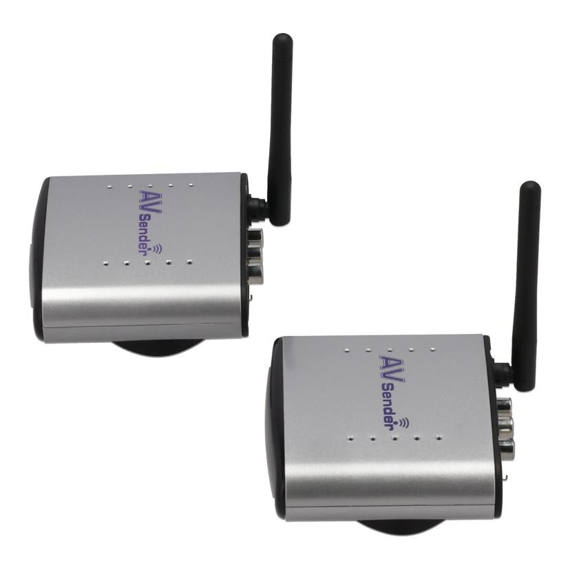 PAKITE Shenzhen/AVトランスミッター＋レシーバー/PAT-225//245820190221012802/Bランク/62