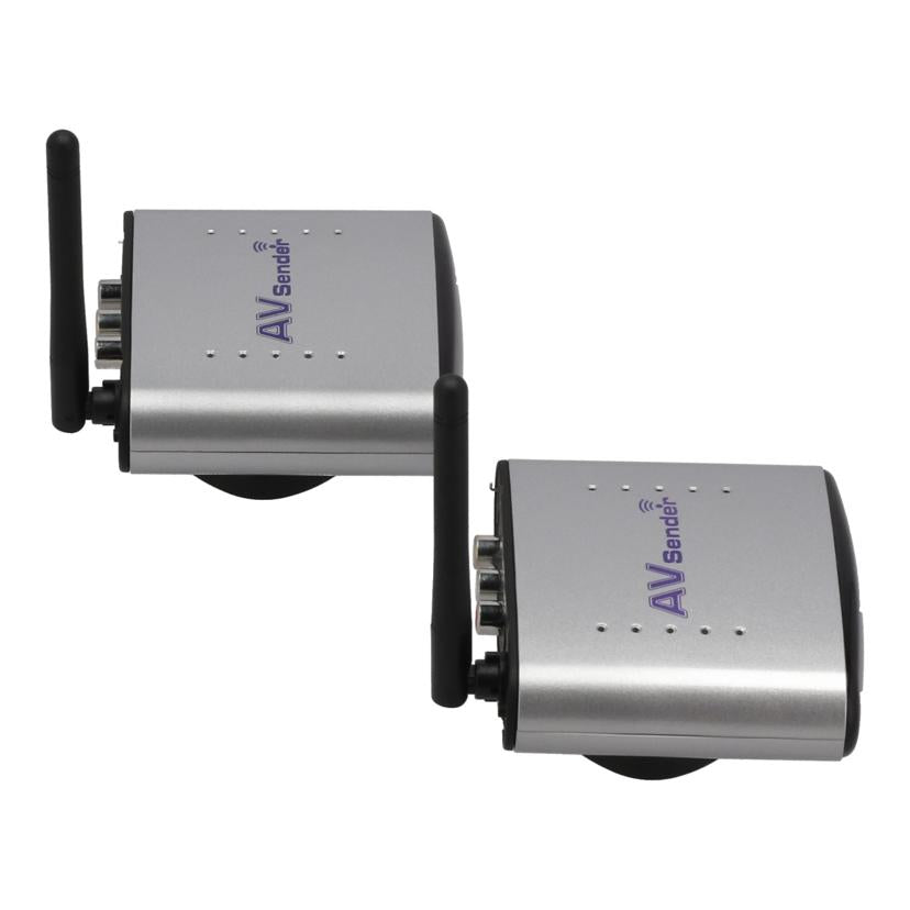 PAKITE Shenzhen/AVトランスミッター＋レシーバー/PAT-225//245820190221012802/Bランク/62
