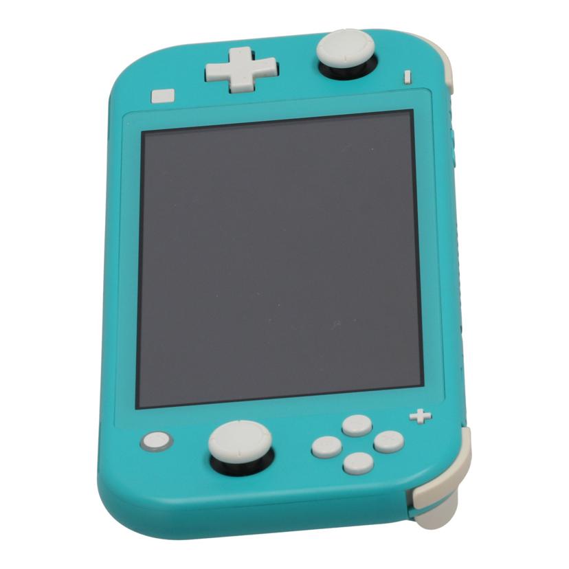 NINTENDO 任天堂 ニンテンドー /Nintendo Switch Lite 本体/HDH-S-BAZAA//XJJ40005909892/Bランク/67