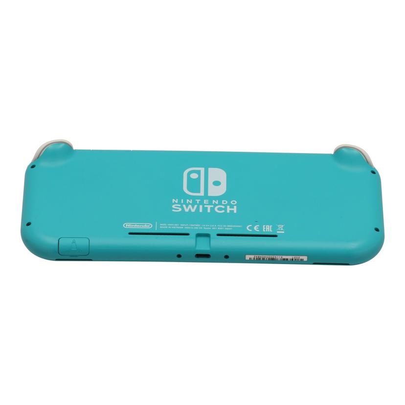 NINTENDO 任天堂 ニンテンドー /Nintendo Switch Lite 本体/HDH-S-BAZAA//XJJ40005909892/Bランク/67