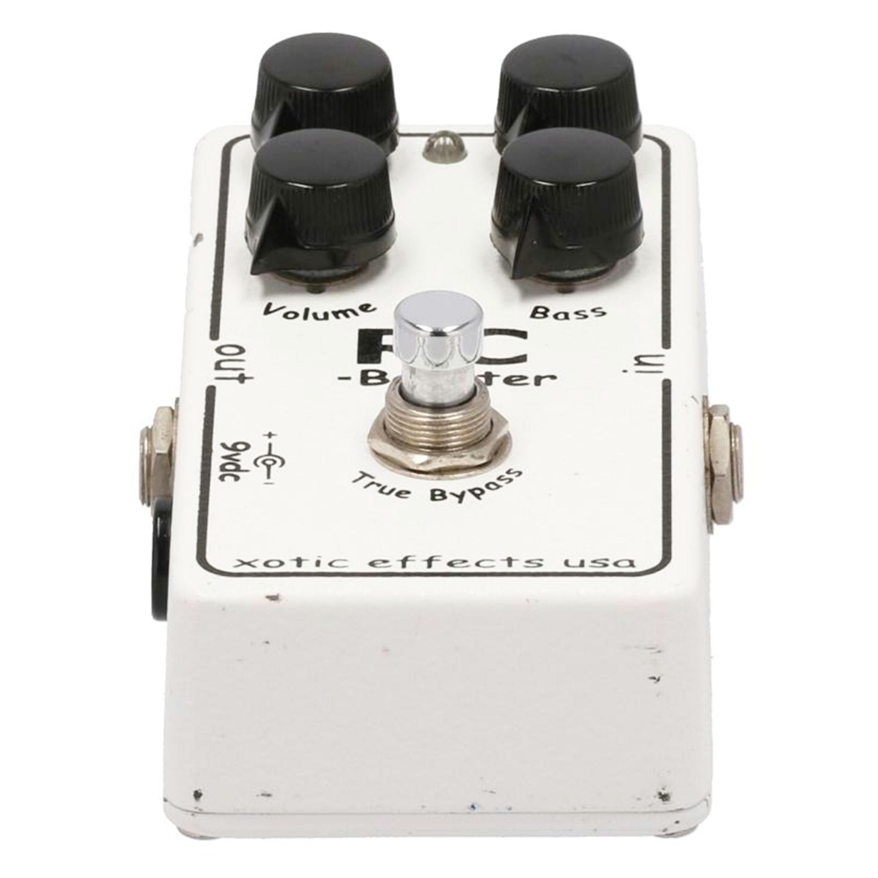Ｘｏｔｉｃ　ｅｆｆｅｃｔｓ　ｕｓａ エキゾチック/エフェクター／ブースター/RC-Booster//-/Bランク/62
