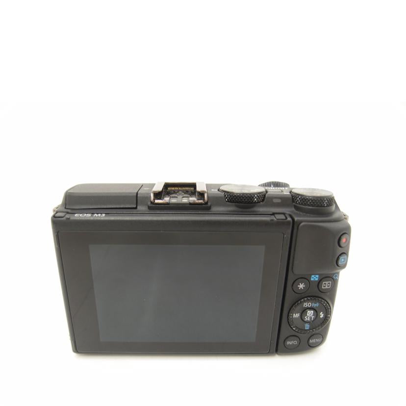 Canon キャノン/EOS　M3ボディ／ミラーレス一眼/EOS M3//101043001328/Aランク/69