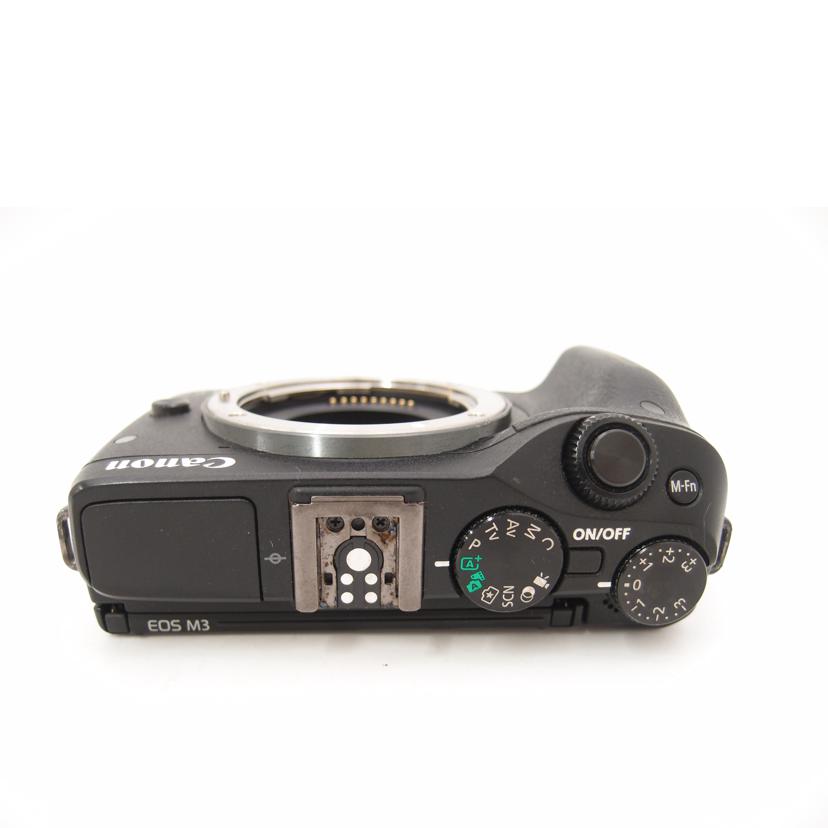 Canon キャノン/EOS　M3ボディ／ミラーレス一眼/EOS M3//101043001328/Aランク/69