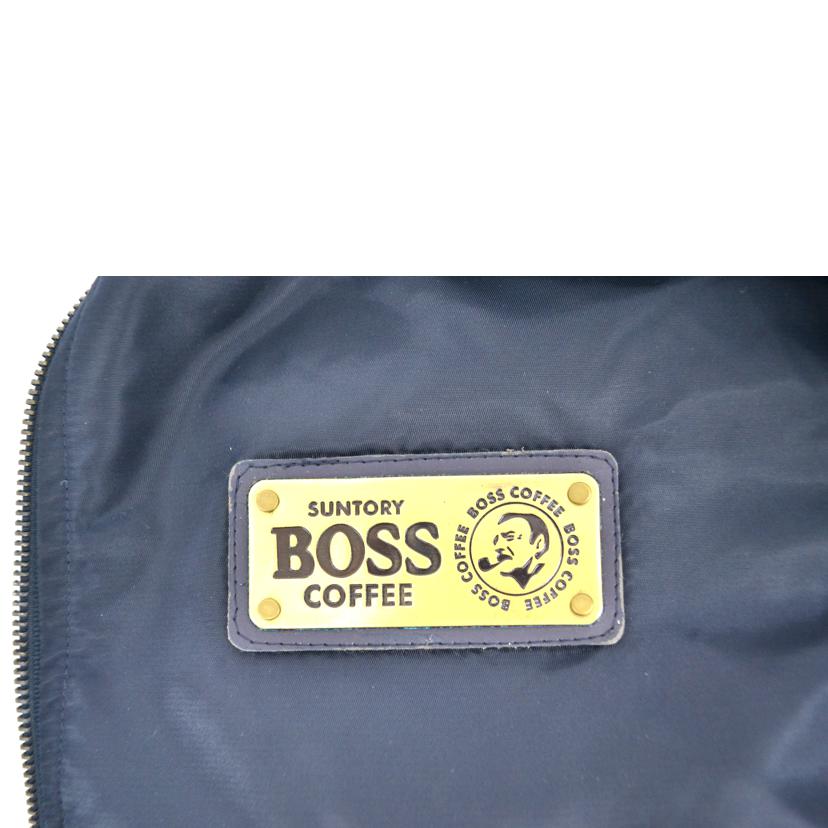 BOSS ボス/BOSSリバーシブルMA－1/DOS6028//Bランク/75