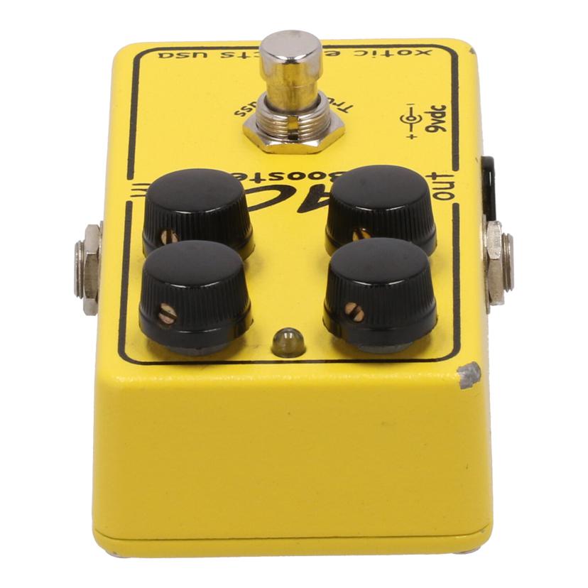 Ｘｏｔｉｃ　ｅｆｆｅｃｔｓ　ｕｓａ エキゾチック/エフェクター／ブースター/AC-Booster//-/Bランク/62